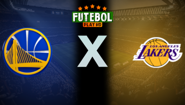 Assistir NBA: Golden State Warriors x Los Angeles Lakers ao vivo online 21/10/2025