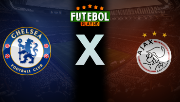 Assistir Chelsea x Ajax ao vivo online 22/10/2025