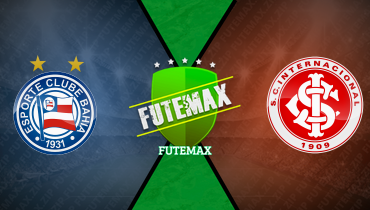 Assistir Bahia x Internacional ao vivo online 22/10/2025
