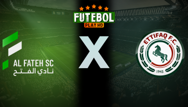 Assistir Al Fateh x Al Ettifaq ao vivo online 24/10/2025