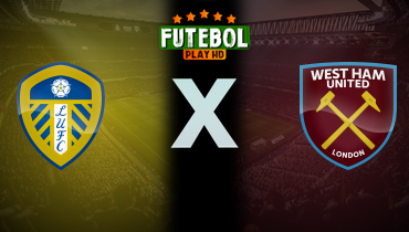Assistir Leeds x West Ham ao vivo online 24/10/2025
