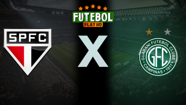 Assistir São Paulo x Guarani SUB20 ao vivo online 25/10/2025