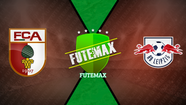 Assistir Augsburg x RB Leipzig ao vivo online 25/10/2025