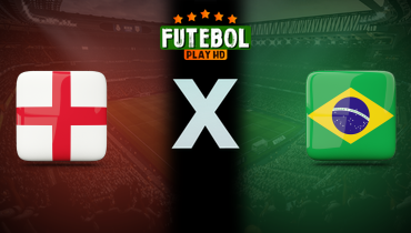 Assistir Inglaterra x Brasil FEMININO ao vivo online 25/10/2025