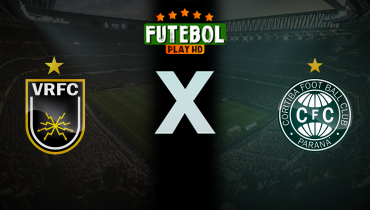 Assistir Volta Redonda x Coritiba ao vivo online 25/10/2025