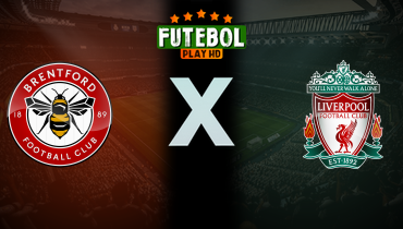 Assistir Brentford x Liverpool ao vivo online 25/10/2025