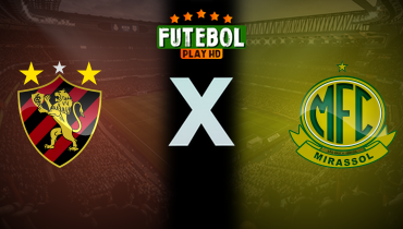 Assistir Sport x Mirassol ao vivo online 25/10/2025
