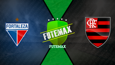 Assistir Fortaleza x Flamengo ao vivo online 25/10/2025