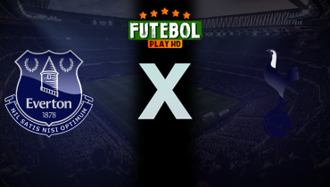 Assistir Everton x Tottenham ao vivo online 26/10/2025
