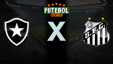 Assistir Botafogo x Santos ao vivo online 26/10/2025