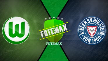 Assistir Wolfsburg x Holstein Kiel ao vivo online 28/10/2025