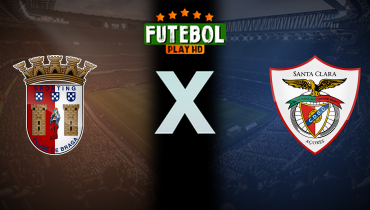 Assistir Sporting Braga x Santa Clara ao vivo online 29/10/2025
