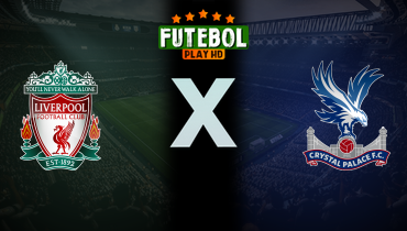Assistir Liverpool x Crystal Palace ao vivo online 29/10/2025