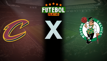 Assistir NBA: Cleveland Cavaliers x Boston Celtics ao vivo online 29/10/2025