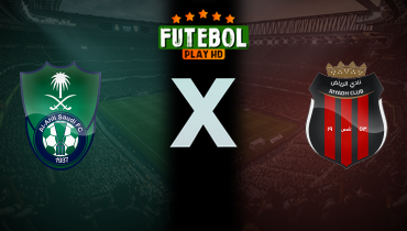 Assistir Al Ahli x Al Riyadh ao vivo online 30/10/2025