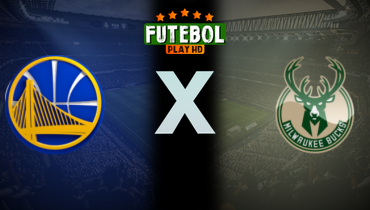 Assistir NBA: Golden State Warriors x Milwaukee Bucks ao vivo online 30/10/2025