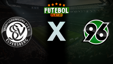 Assistir Elversberg x Hannover 96 ao vivo online 31/10/2025