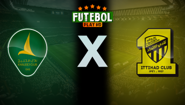 Assistir Al Khaleej x Al Ittihad ao vivo online 01/11/2025