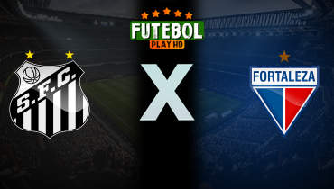 Assistir Santos x Fortaleza ao vivo online 01/11/2025