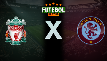Assistir Liverpool x Aston Villa ao vivo online 01/11/2025