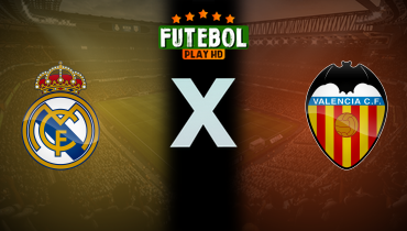 Assistir Real Madrid x Valencia ao vivo online 01/11/2025
