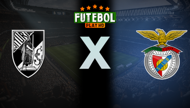 Assistir Vitória de Guimarães x Benfica ao vivo online 01/11/2025
