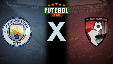 Assistir Manchester City x Bournemouth ao vivo online 02/11/2025