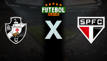 Assistir Vasco x São Paulo ao vivo online 02/11/2025