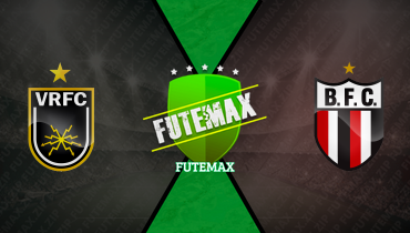 Assistir Volta Redonda x Botafogo-SP ao vivo online 03/11/2025