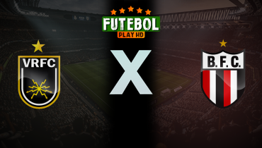 Assistir Volta Redonda x Botafogo-SP ao vivo online 03/11/2025