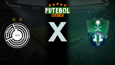 Assistir Al Sadd x Al Ahli ao vivo online 04/11/2025
