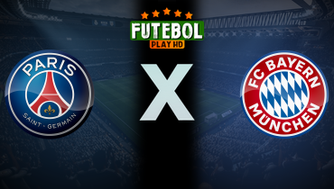 Assistir PSG x Bayern de Munique ao vivo online 04/11/2025