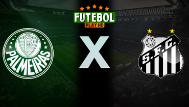 Assistir Palmeiras x Santos ao vivo online 06/11/2025