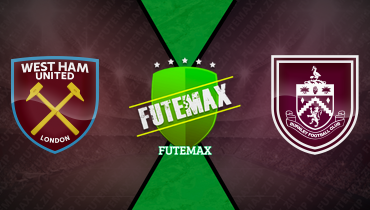 Assistir West Ham x Burnley ao vivo online 08/11/2025