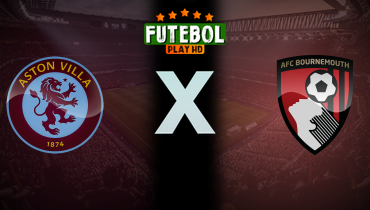 Assistir Aston Villa x Bournemouth ao vivo online 09/11/2025