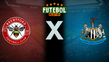 Assistir Brentford x Newcastle ao vivo online 09/11/2025