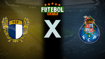 Assistir Famalicão x Porto ao vivo online 09/11/2025