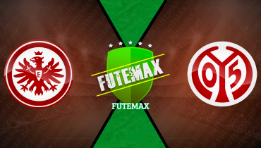 Assistir Eintracht Frankfurt x Mainz 05 ao vivo online 09/11/2025