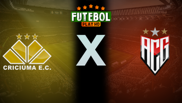Assistir Criciúma x Atlético-GO ao vivo online 09/11/2025