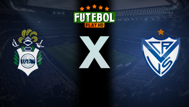 Assistir Gimnasia La Plata x Vélez Sarsfield ao vivo online 10/11/2025