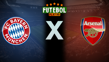 Assistir Bayern de Munique x Arsenal FEMININO ao vivo online 12/11/2025