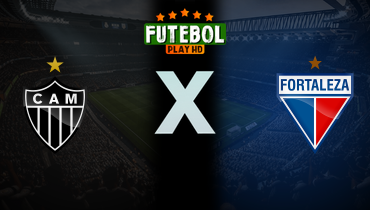 Assistir Atlético-MG x Fortaleza ao vivo online 12/11/2025