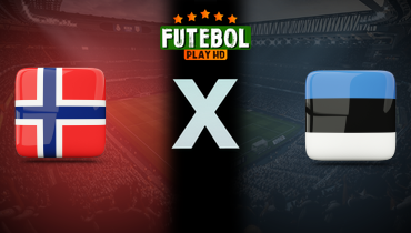 Assistir Noruega x Estônia ao vivo online 13/11/2025