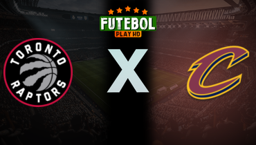 Assistir NBA: Toronto Raptors x Cleveland Cavaliers ao vivo online 13/11/2025