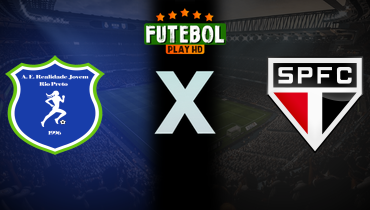 Assistir Realidade Jovem x São Paulo FEMININO ao vivo online 13/11/2025