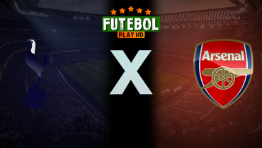Assistir Tottenham x Arsenal FEMININO ao vivo online 16/11/2025