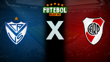 Assistir Vélez Sarsfield x River Plate ao vivo online 16/11/2025