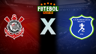 Assistir Corinthians x Realidade Jovem FEMININO ao vivo online 16/11/2025