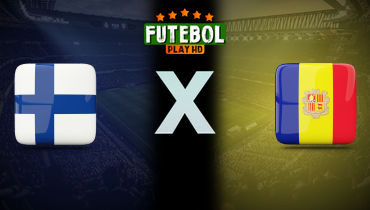Assistir Finlândia x Andorra ao vivo online 17/11/2025