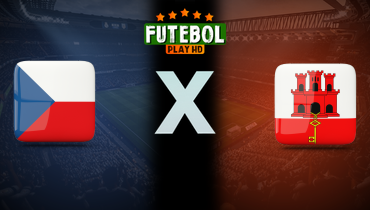 Assistir República Tcheca x Gibraltar ao vivo online 17/11/2025